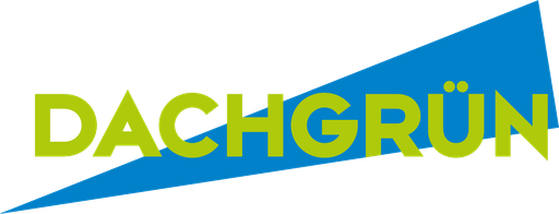 Dachgrün Logo